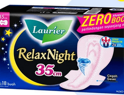 Laurier Relax Night 35cm isi 12