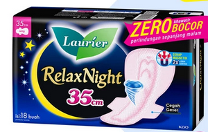 Laurier Relax Night 35cm isi 12