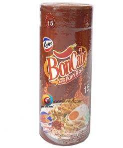 Kobe Bon Cabe Rasa Ikan Roa Level 15 40gr