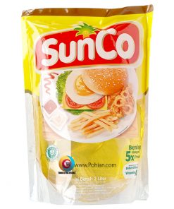 SUNCO Minyak Goreng Pouch 2000 ml
