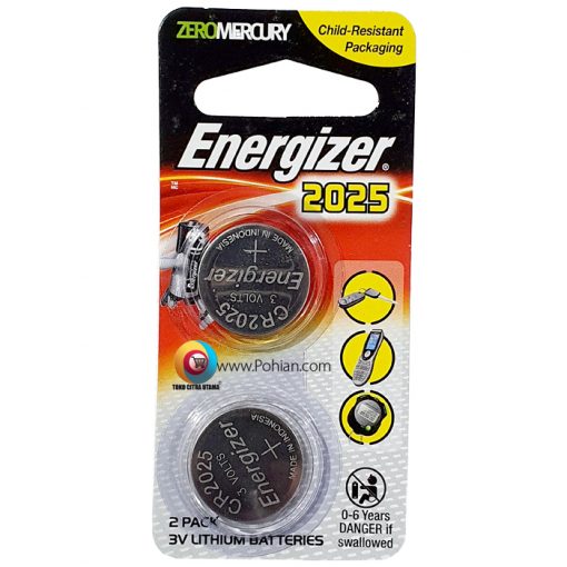 Energizer CR2025 isi 2 pcs