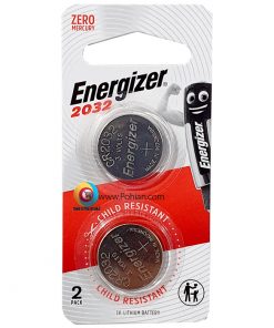 Energizer CR2032 isi 2 pcs