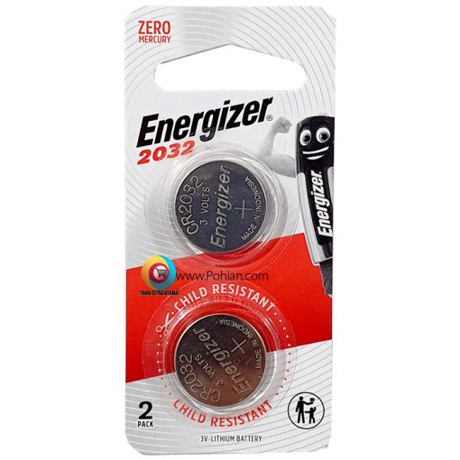 Energizer CR2032 isi 2 pcs