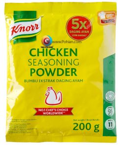 Knorr Chicken Seasoning Powder 200gr