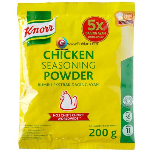 Knorr Chicken Seasoning Powder 200gr