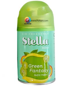 Stella Matic Green Fantasy