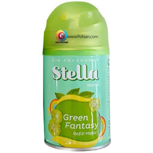 Stella Matic Green Fantasy