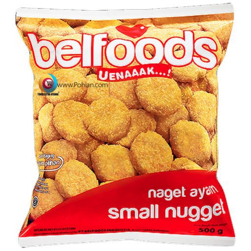 Belfoods Uenaaak Small Nuget 500gr