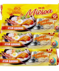 Mie Soa Bumbu BLT Ayam Bawang