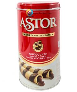 Astor Coklat Kaleng 330gr | Astor Double Chocolate 330gr