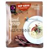 Daesang Beef Soup | Sup Krim Daging Sapi 60gr