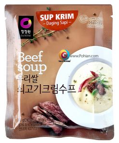Daesang Beef Soup | Sup Krim Daging Sapi 60gr