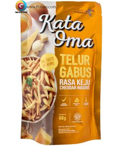 Telur Gabus Kata Oma Rasa Keju Inggris