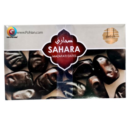 Buah Kurma SAHARA 600gr