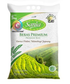 Beras SANIA Premium 5kg