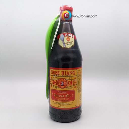 GHEE HIANG / MINYAK WIJEN BABY BRAND 700ML