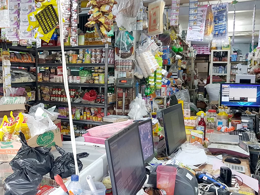 AGEN SEMBAKO GROSIR – Toko Sembako Murah Villa Melati Mas Alam Sutra