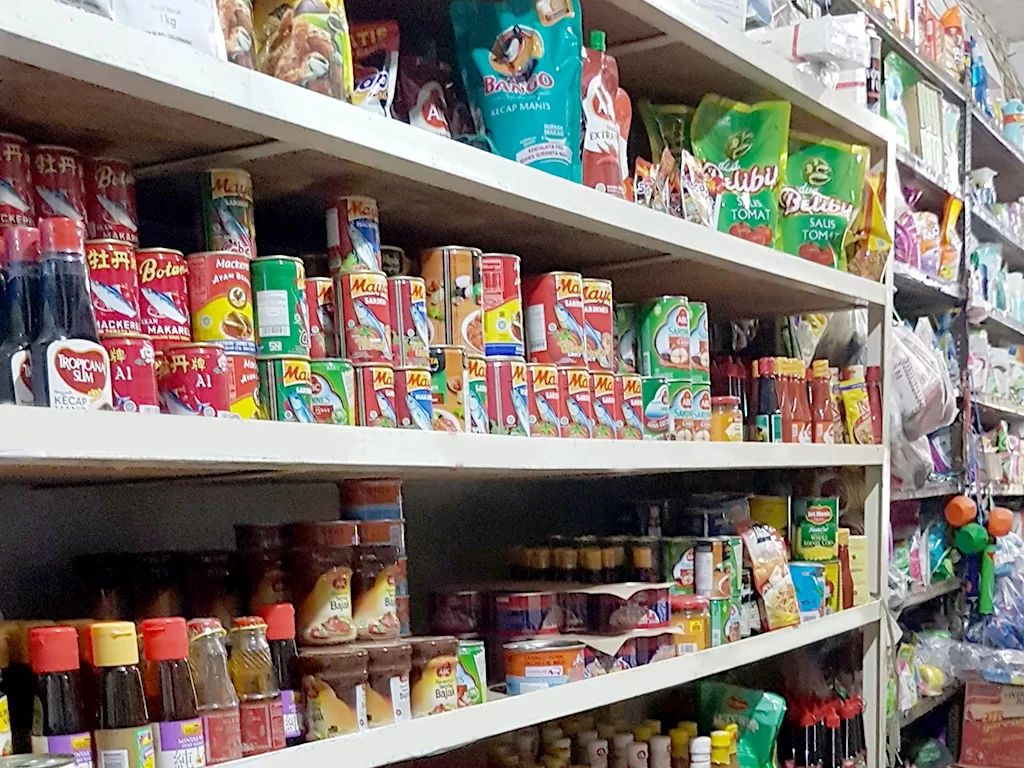 AGEN SEMBAKO GROSIR – Toko Sembako Murah Villa Melati Mas Alam Sutra