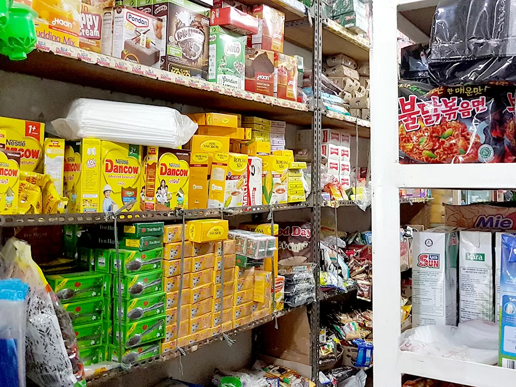 AGEN SEMBAKO GROSIR – Toko Sembako Murah Villa Melati Mas Alam Sutra