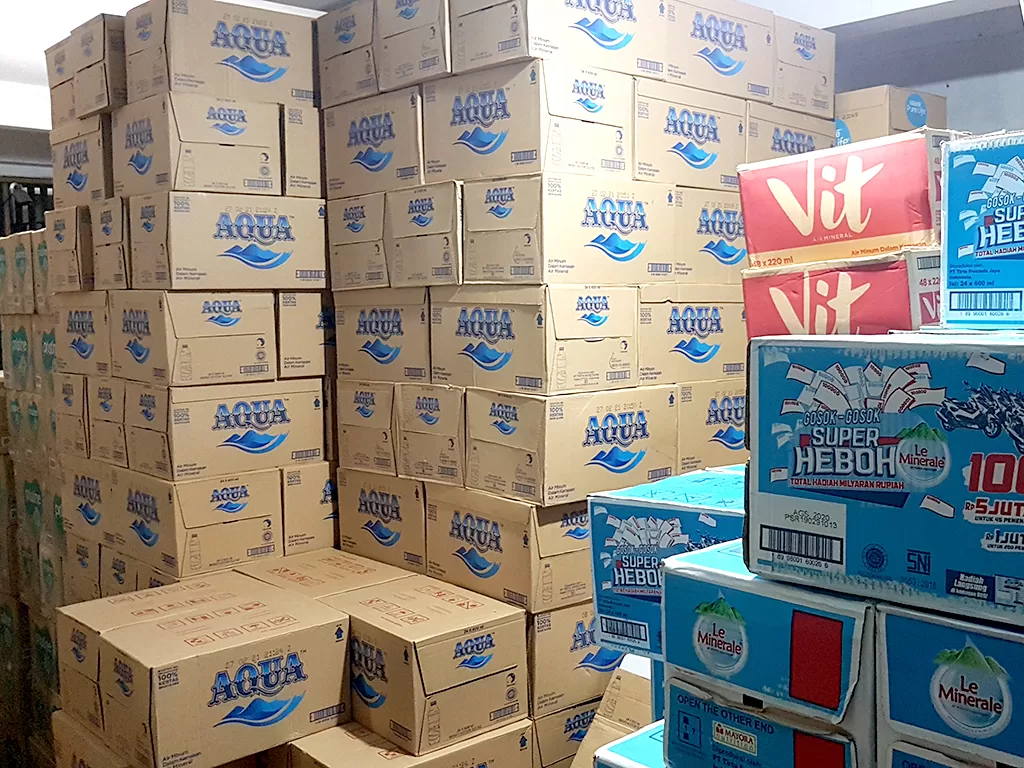 AGEN SEMBAKO GROSIR – Toko Sembako Murah Villa Melati Mas Alam Sutra