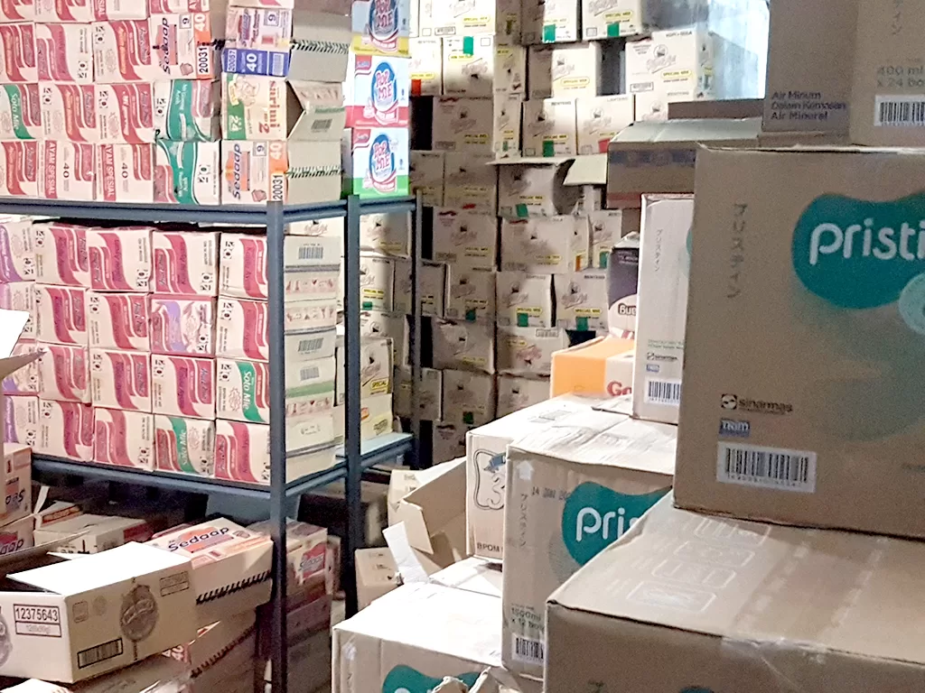 AGEN SEMBAKO GROSIR – Toko Sembako Murah Villa Melati Mas Alam Sutra