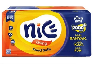 NICE Facial Tissue 1000gr