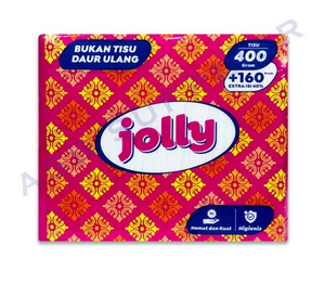 JOLLY Facial Tissue 560gr