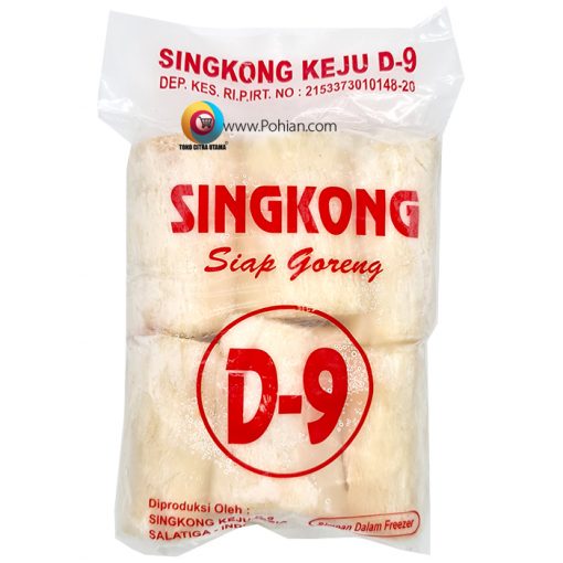 Singkong Keju Frozen|Siap Goreng