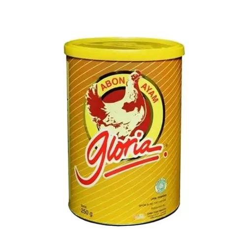 ABON Gloria Ayam 250gr