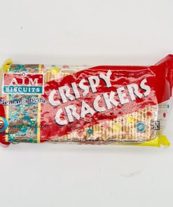 AIM Crispy Crackers 150gr