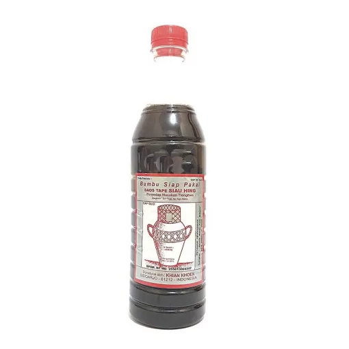 Arak Gentong Siau Hing 600ml