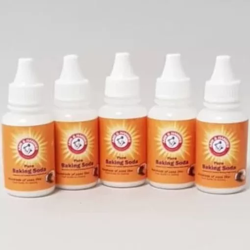 ARM & HAMMER Baking Soda 34gr