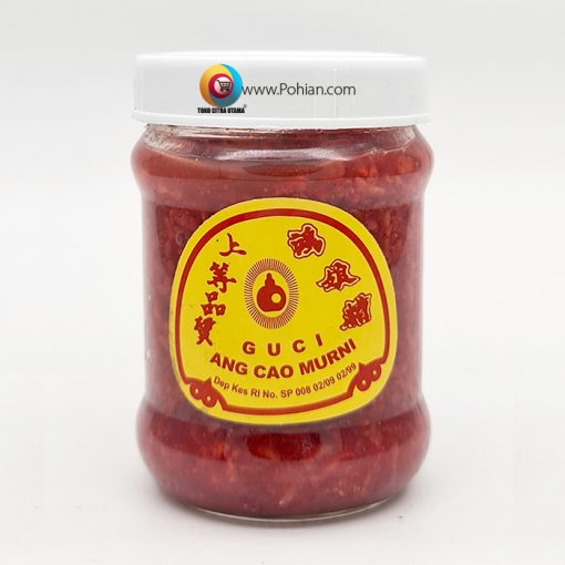 Ang Cau Murni GUCI Tape Merah