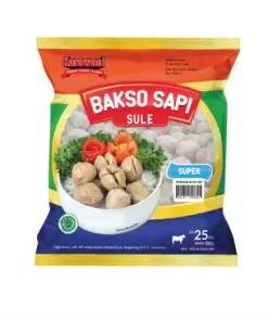 BASO SAPI SULE  25 PCS