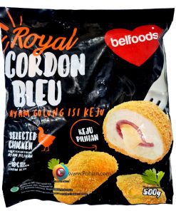 Belfoods Royal Cordon Bleu 500gr