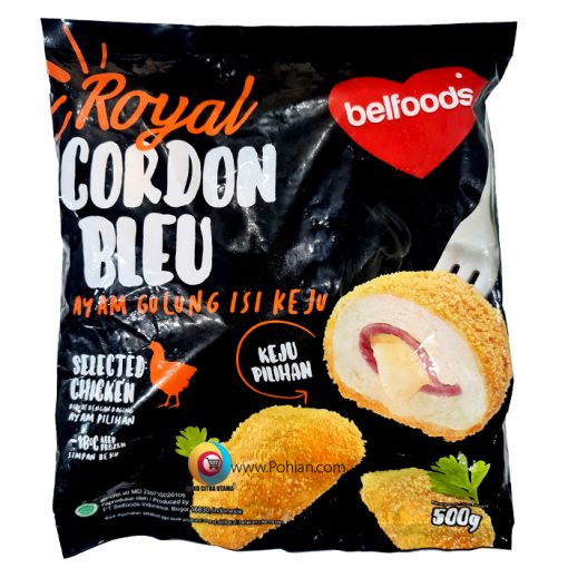 Belfoods Royal Cordon Bleu 500gr