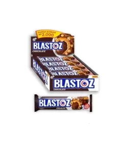 Blastoz Chocolate 24gr/12"S