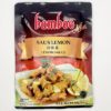 Bamboe Asia Saus Lemon 50gr