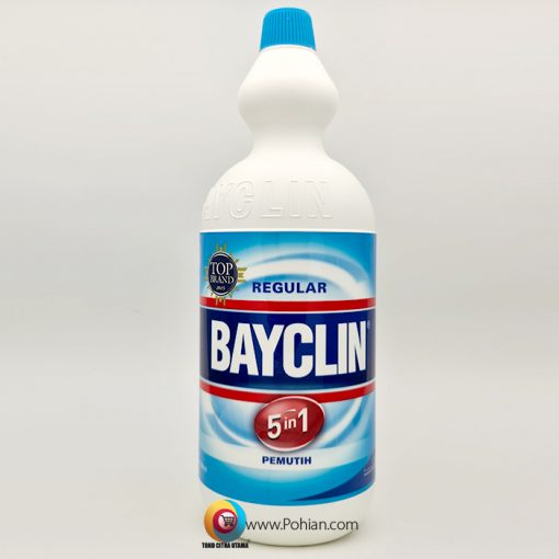 Bayclin Regular Pemutih 1000 ml