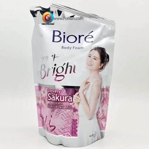 Biore BF Lovely Cherry Sakura 450ml