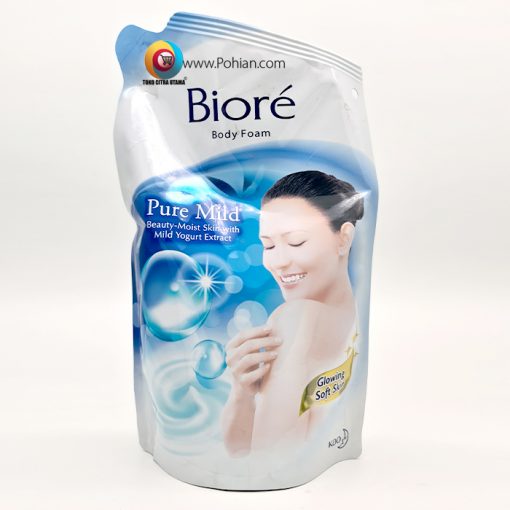 Biore BF PURE Mild 450ml