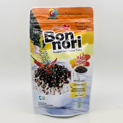 Mama Suka Bon Nori Spicy 60gr