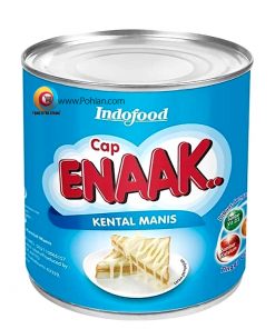 Cap ENAAK SKM PUTIH 375gr