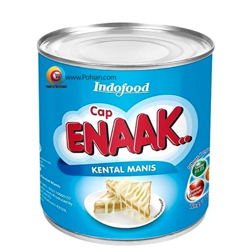 Cap ENAAK SKM PUTIH 375gr