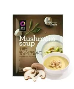 Daesang Mushroom Soup