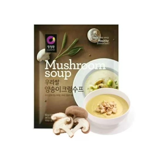 Daesang Mushroom Soup