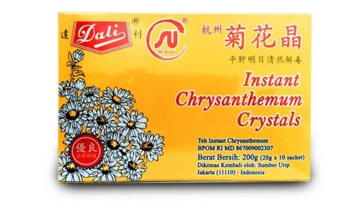 DALI Chrysanthemum Crystal 200gr