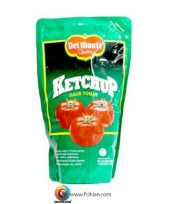 Delmonte Saus Tomat Refill 1 kg