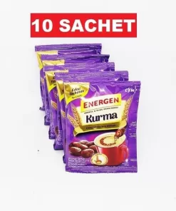 ENERGEN KURMA 30gr/10"S