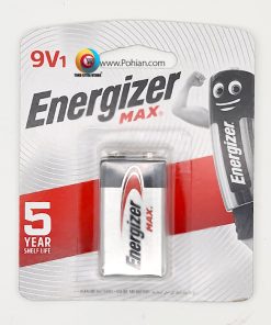 ENERGIZER Max 9 Volt